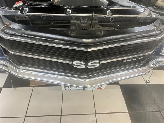 1971 Chevrolet Chevelle (CC-2066201) for sale in Annandale, Minnesota