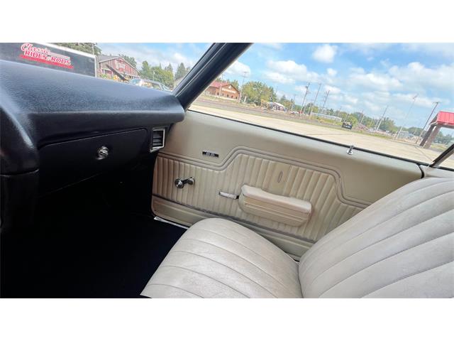 1971 Chevrolet Chevelle (CC-2066201) for sale in Annandale, Minnesota