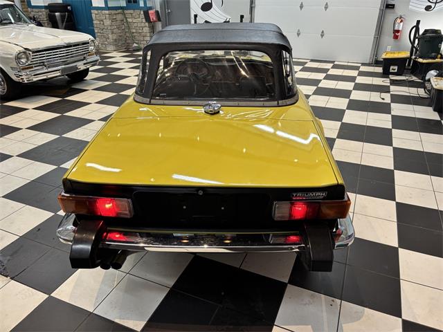 1974 Triumph TR6 (CC-2066203) for sale in Annandale, Minnesota