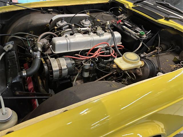 1974 Triumph TR6 (CC-2066203) for sale in Annandale, Minnesota