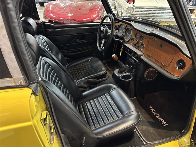 1974 Triumph TR6 (CC-2066203) for sale in Annandale, Minnesota