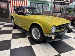 1974 Triumph TR6 (CC-2066203) for sale in Annandale, Minnesota