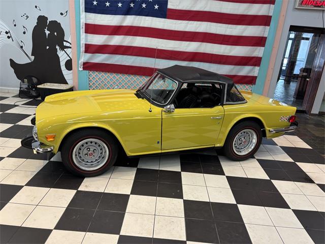 1974 Triumph TR6 (CC-2066203) for sale in Annandale, Minnesota