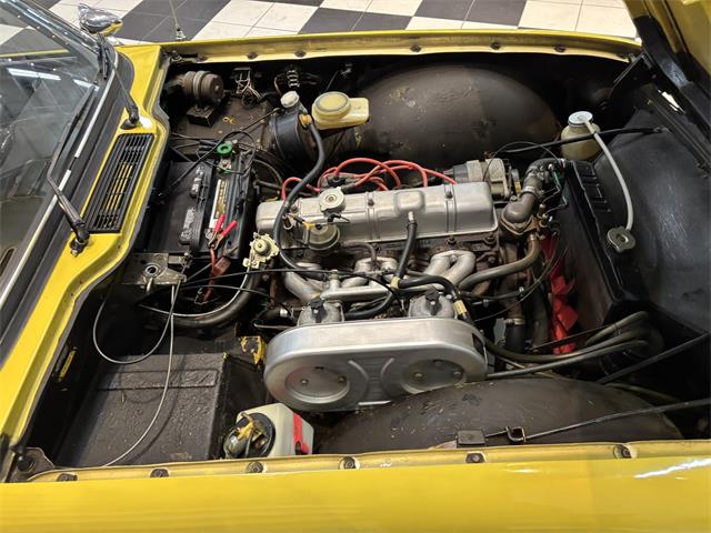 1974 Triumph TR6 (CC-2066203) for sale in Annandale, Minnesota