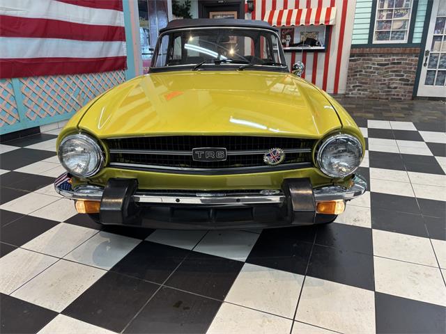 1974 Triumph TR6 (CC-2066203) for sale in Annandale, Minnesota