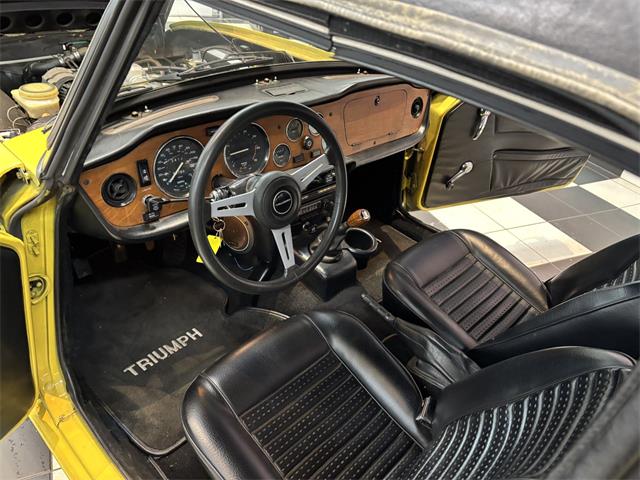 1974 Triumph TR6 (CC-2066203) for sale in Annandale, Minnesota
