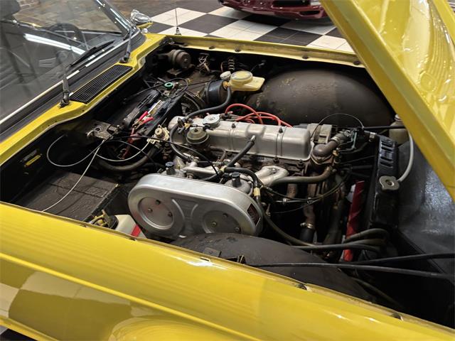 1974 Triumph TR6 (CC-2066203) for sale in Annandale, Minnesota