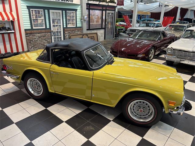 1974 Triumph TR6 (CC-2066203) for sale in Annandale, Minnesota