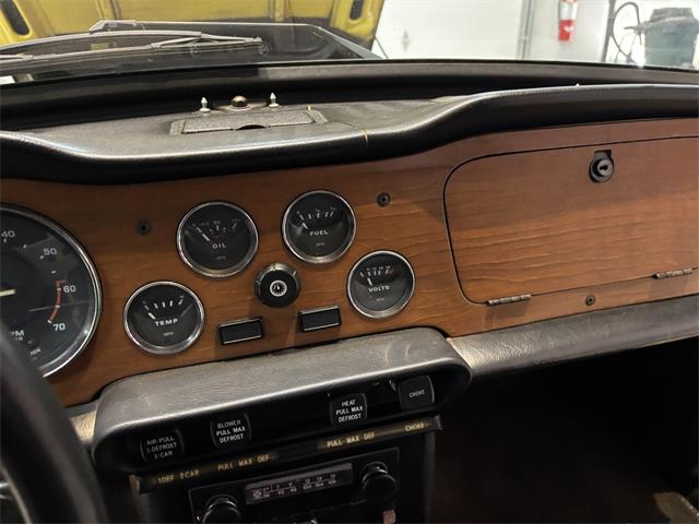 1974 Triumph TR6 (CC-2066203) for sale in Annandale, Minnesota