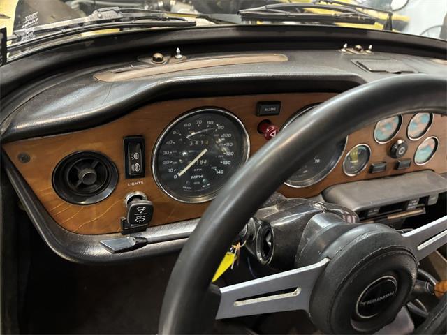 1974 Triumph TR6 (CC-2066203) for sale in Annandale, Minnesota