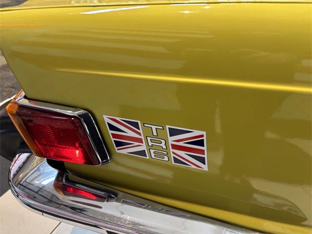 1974 Triumph TR6 (CC-2066203) for sale in Annandale, Minnesota
