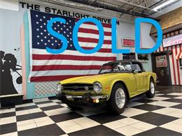 1974 Triumph TR6 (CC-2066203) for sale in Annandale, Minnesota