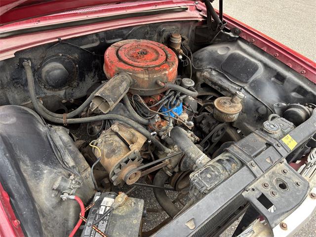 1964 Ford Galaxie 500 (CC-2066204) for sale in Annandale, Minnesota