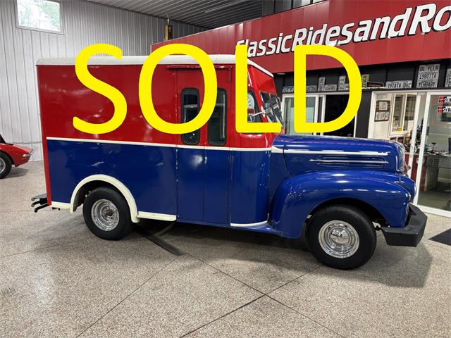 1947 Ford Van (CC-2066205) for sale in Annandale, Minnesota