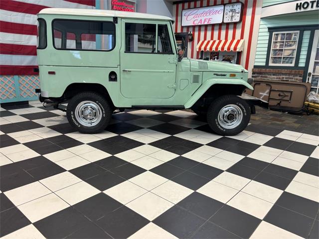 1970 Toyota FJ Cruiser (CC-2066206) for sale in Annandale, Minnesota