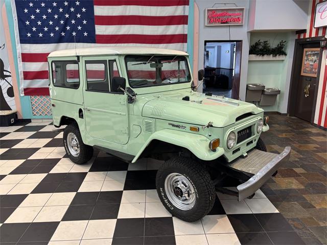 1970 Toyota FJ Cruiser (CC-2066206) for sale in Annandale, Minnesota