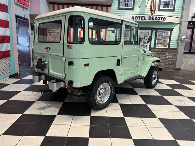 1970 Toyota FJ Cruiser (CC-2066206) for sale in Annandale, Minnesota