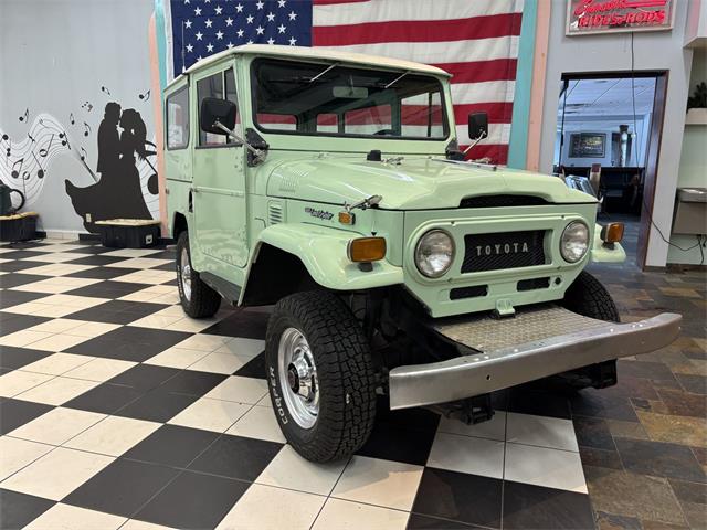 1970 Toyota FJ Cruiser (CC-2066206) for sale in Annandale, Minnesota