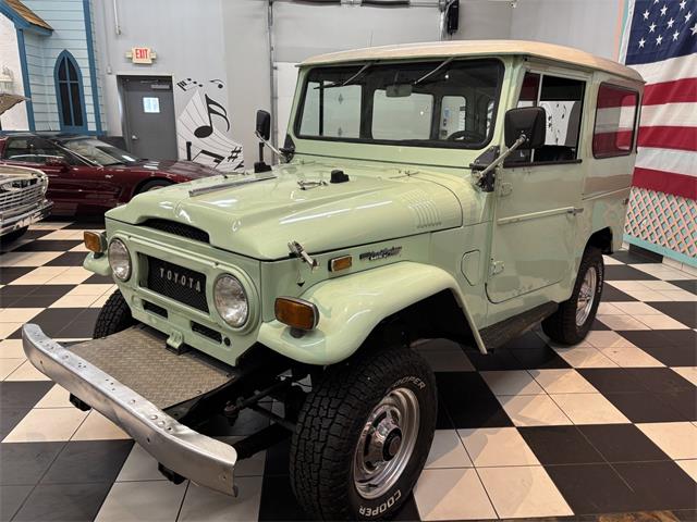 1970 Toyota FJ Cruiser (CC-2066206) for sale in Annandale, Minnesota