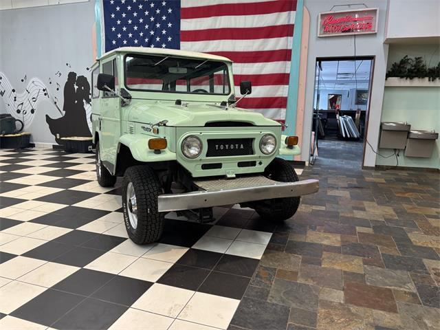 1970 Toyota FJ Cruiser (CC-2066206) for sale in Annandale, Minnesota