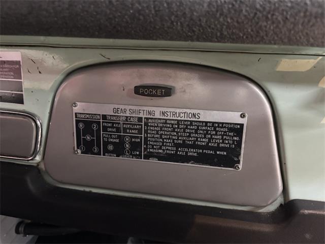 1970 Toyota FJ Cruiser (CC-2066206) for sale in Annandale, Minnesota