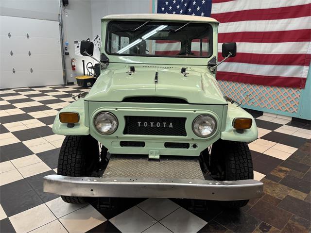 1970 Toyota FJ Cruiser (CC-2066206) for sale in Annandale, Minnesota