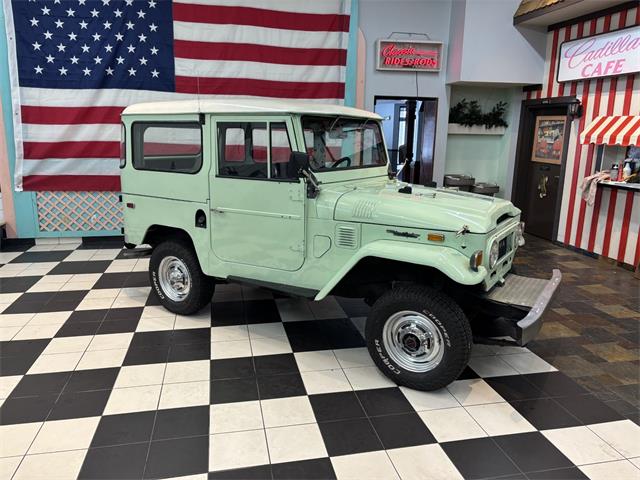 1970 Toyota FJ Cruiser (CC-2066206) for sale in Annandale, Minnesota