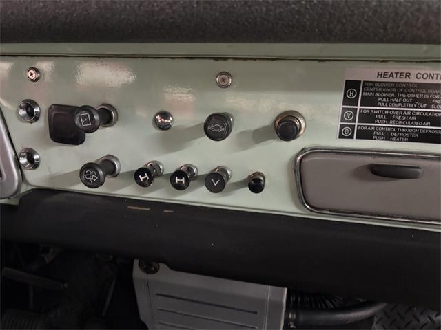 1970 Toyota FJ Cruiser (CC-2066206) for sale in Annandale, Minnesota