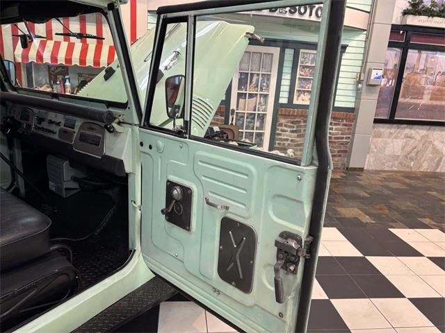 1970 Toyota FJ Cruiser (CC-2066206) for sale in Annandale, Minnesota