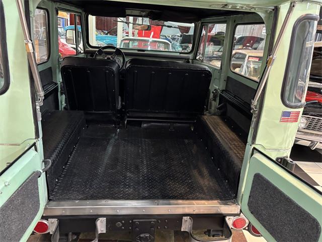 1970 Toyota FJ Cruiser (CC-2066206) for sale in Annandale, Minnesota