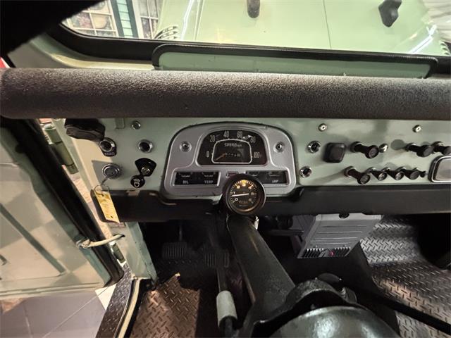 1970 Toyota FJ Cruiser (CC-2066206) for sale in Annandale, Minnesota