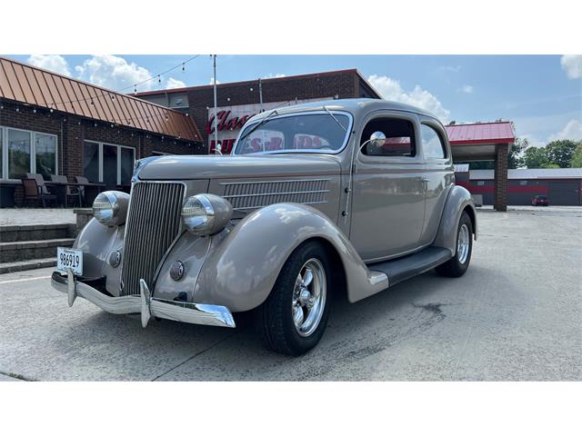 1936 Ford Custom (CC-2066207) for sale in Annandale, Minnesota