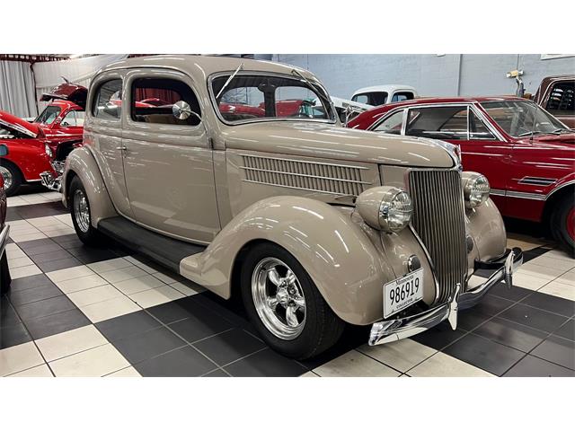 1936 Ford Custom (CC-2066207) for sale in Annandale, Minnesota