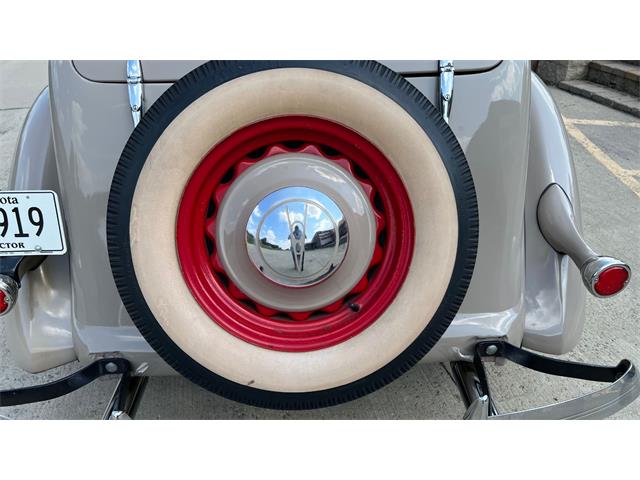 1936 Ford Custom (CC-2066207) for sale in Annandale, Minnesota