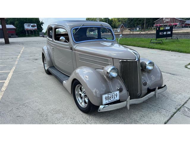 1936 Ford Custom (CC-2066207) for sale in Annandale, Minnesota