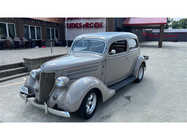 1936 Ford Custom (CC-2066207) for sale in Annandale, Minnesota