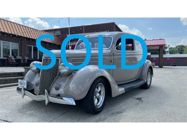1936 Ford Custom (CC-2066207) for sale in Annandale, Minnesota