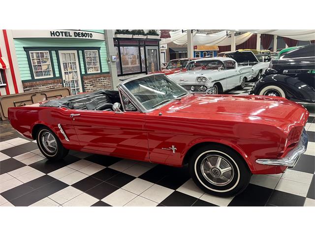 1965 Ford Mustang (CC-2066208) for sale in Annandale, Minnesota