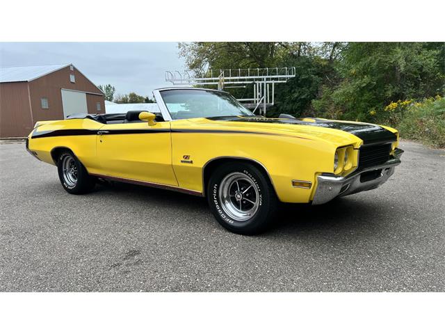 1972 Buick GS (CC-2066209) for sale in Annandale, Minnesota