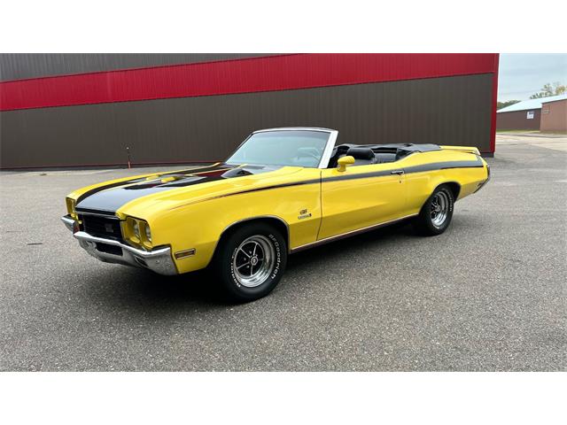1972 Buick GS (CC-2066209) for sale in Annandale, Minnesota