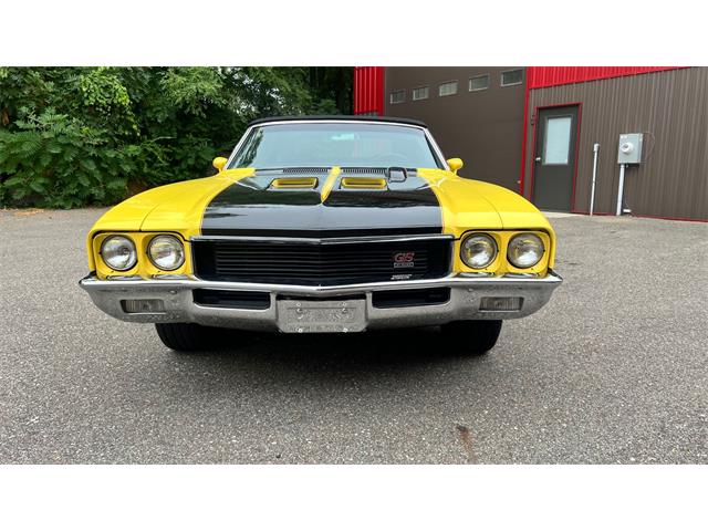 1972 Buick GS (CC-2066209) for sale in Annandale, Minnesota