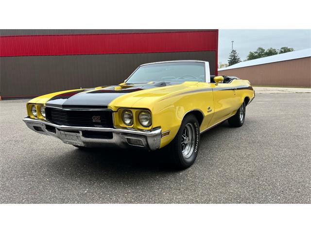 1972 Buick GS (CC-2066209) for sale in Annandale, Minnesota