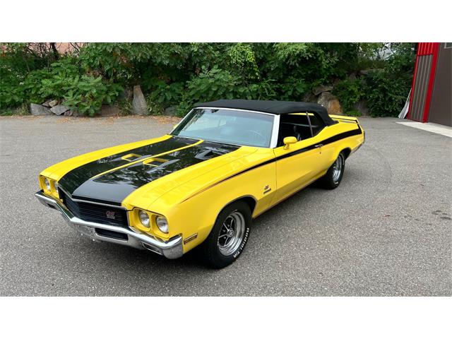 1972 Buick GS (CC-2066209) for sale in Annandale, Minnesota