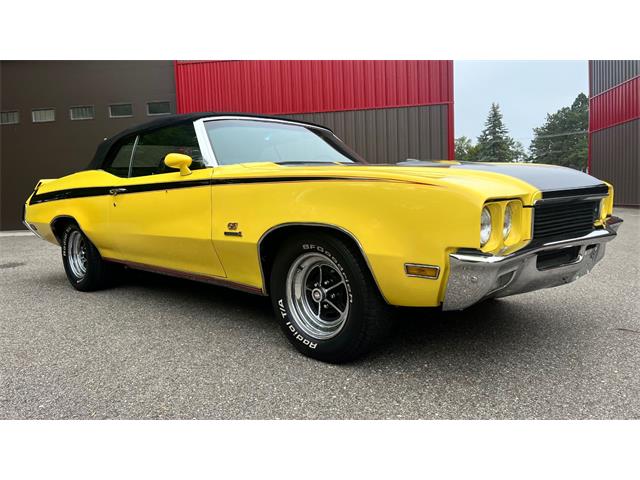 1972 Buick GS (CC-2066209) for sale in Annandale, Minnesota