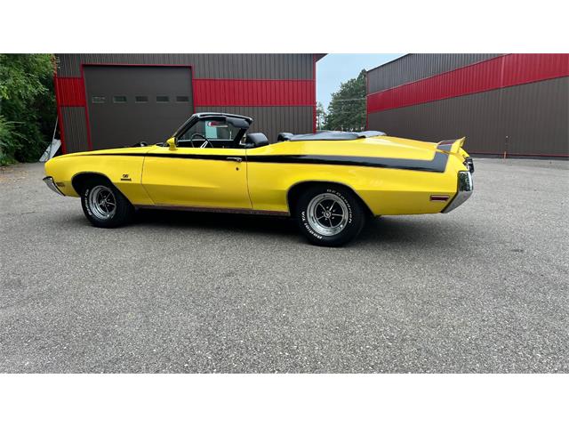 1972 Buick GS (CC-2066209) for sale in Annandale, Minnesota