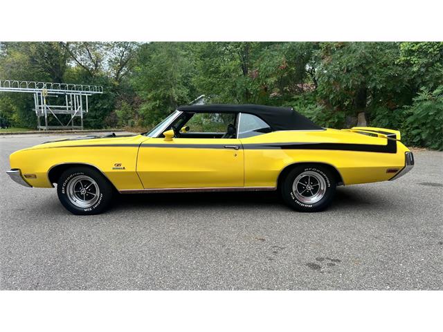1972 Buick GS (CC-2066209) for sale in Annandale, Minnesota
