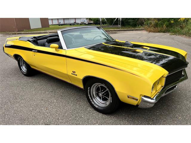 1972 Buick GS (CC-2066209) for sale in Annandale, Minnesota