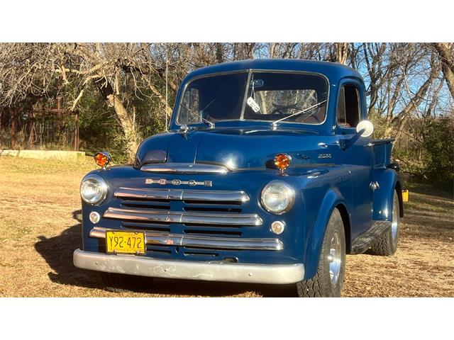 1950 Dodge Pickup (CC-2066210) for sale in Annandale, Minnesota