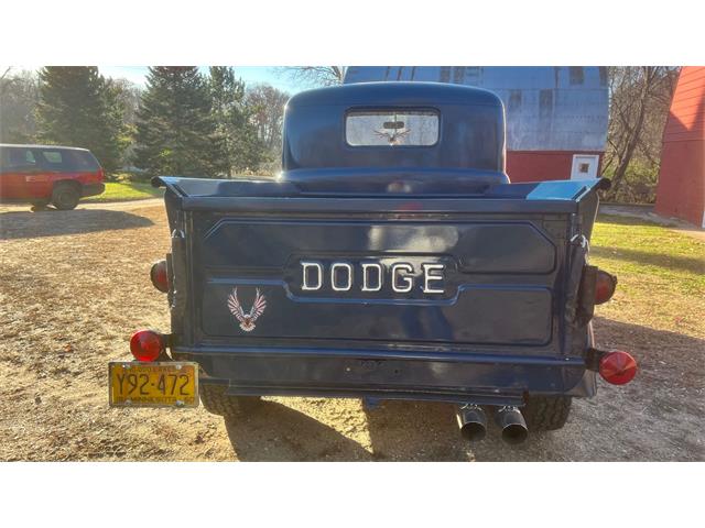 1950 Dodge Pickup (CC-2066210) for sale in Annandale, Minnesota