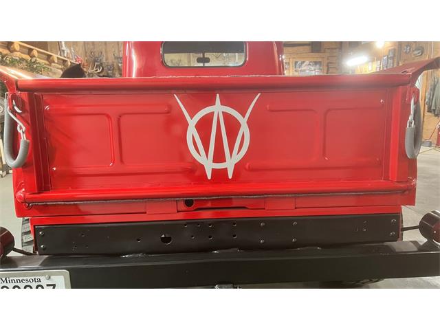 1951 Willys Pickup (CC-2066211) for sale in Annandale, Minnesota